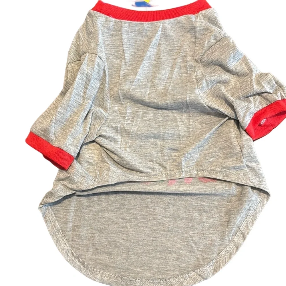 3/$20 Vibrant Life Holiday Pet Tee 